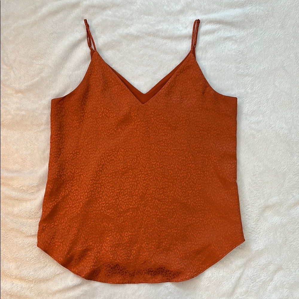 Spaghetti strap top